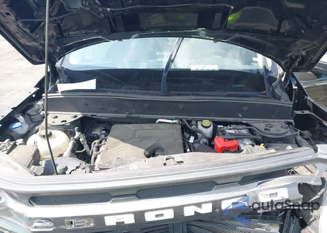 2021 Ford Bronco Sport Big Bend z USA, uszkodzony, nr VIN 3FMCR9B68MRA10365